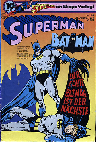 Superman/Batman 18/76