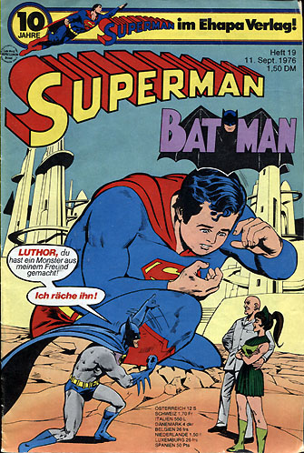 Superman/Batman 19/76