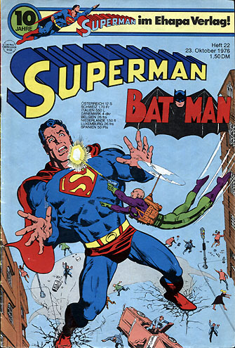 Superman/Batman 22/76