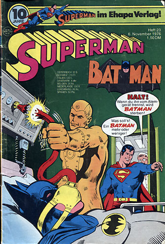 Superman/Batman 23/76