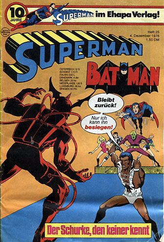 Superman/Batman 25/76