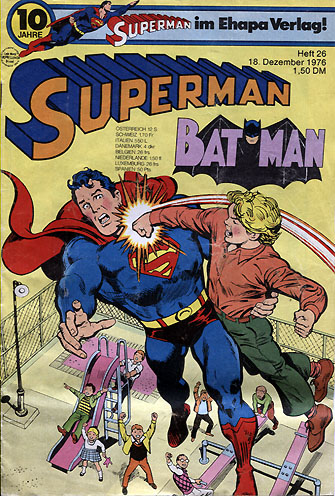 Superman/Batman 26/76