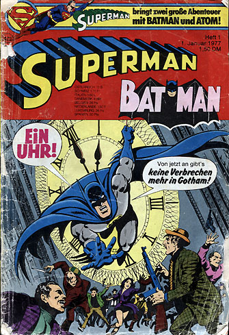 Superman/Batman 01/77