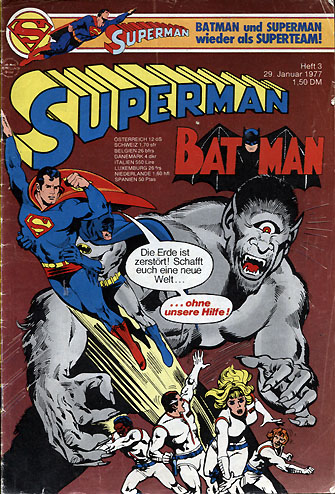 Superman/Batman 03/77