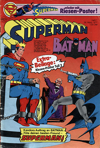 Superman/Batman 07/77