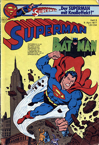 Superman/Batman 08/77