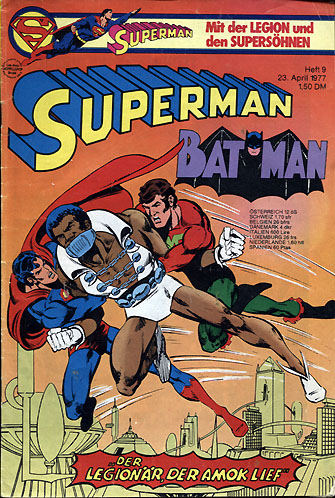 Superman/Batman 09/77