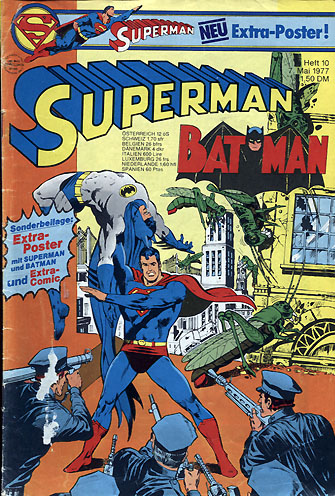 Superman/Batman 10/77