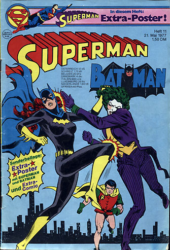 Superman/Batman 11/77