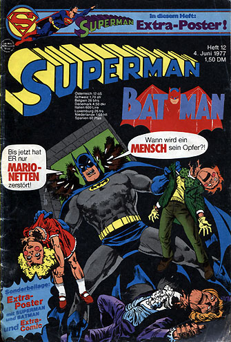 Superman/Batman 12/77