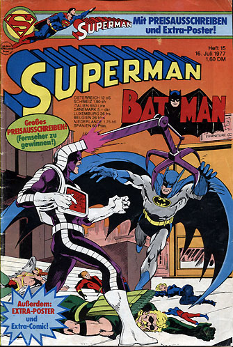 Superman/Batman 15/77