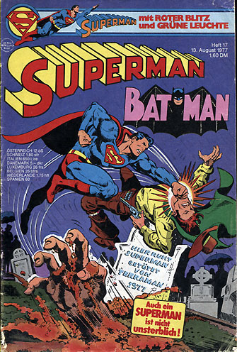 Superman/Batman 17/77