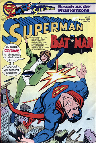 Superman/Batman 18/77