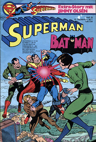 Superman/Batman 19/77