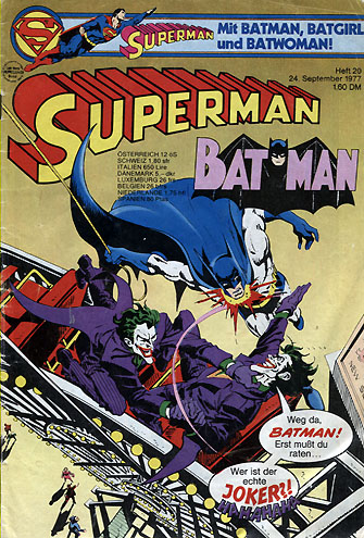 Superman/Batman 20/77