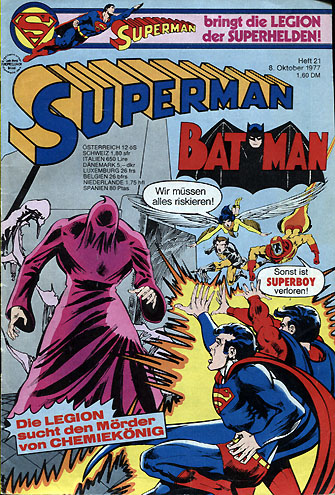 Superman/Batman 21/77