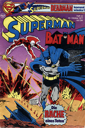 Superman/Batman 22/77