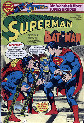 Superman/Batman 2/78