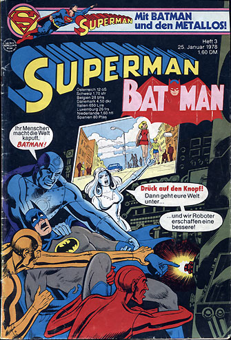 Superman/Batman 3/78