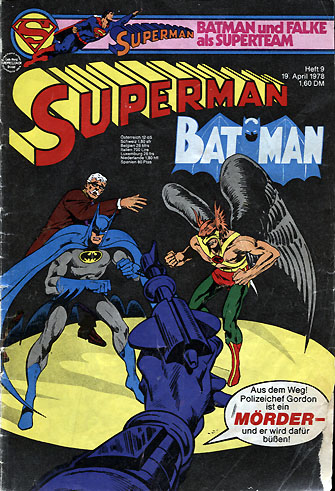 Superman/Batman 9/78