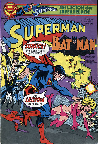 Superman/Batman 10/78