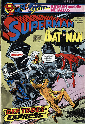 Superman/Batman 12/78