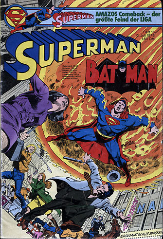 Superman/Batman 15/78