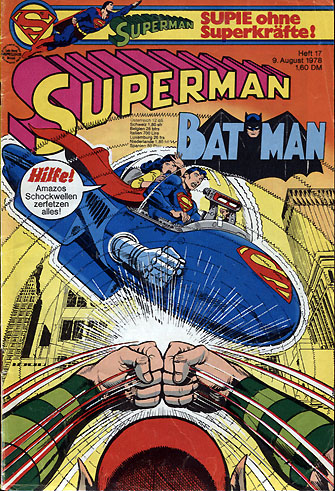 Superman/Batman 17/78