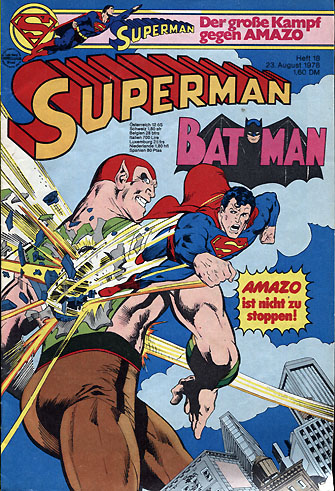 Superman/Batman 18/78