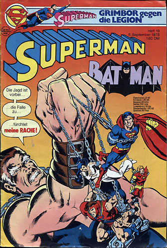 Superman/Batman 19/78