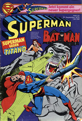 Superman/Batman 20/78