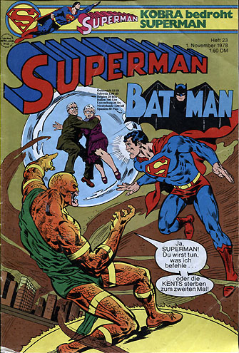 Superman/Batman 23/78