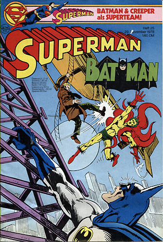 Superman/Batman 25/79