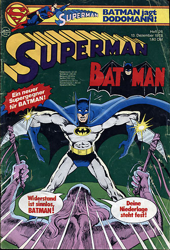 Superman/Batman 26/78