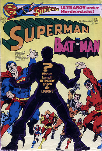 Superman/Batman 01/79