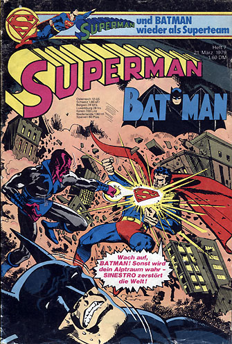 Superman/Batman 07/79