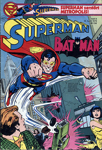 Superman/Batman 9/79