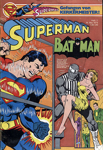 Superman/Batman 11/79