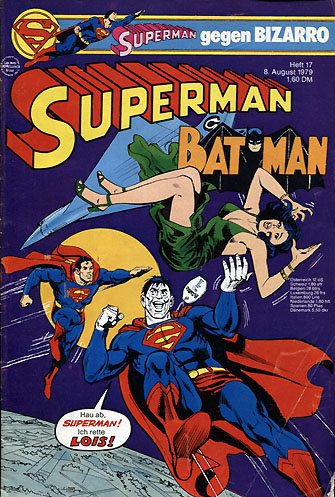 Superman/Batman 17/79