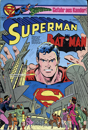 Superman/Batman 23/79