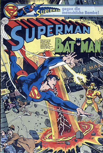 Superman/Batman 01/80