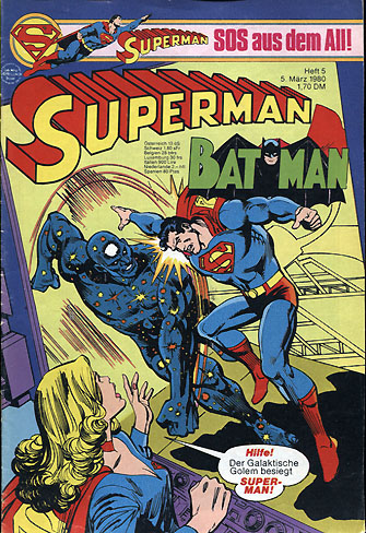 Superman/Batman 05/80