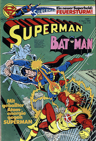 Superman/Batman 07/80