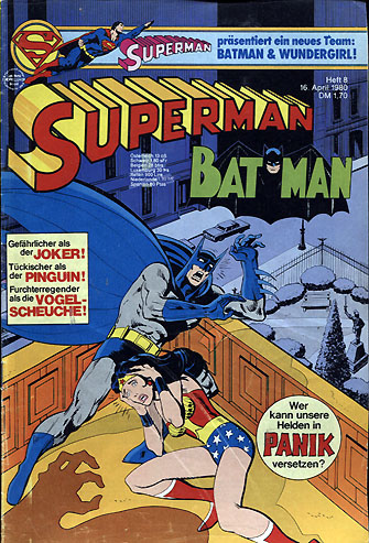 Superman/Batman 08/80