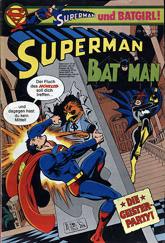 Superman/Batman 11/80