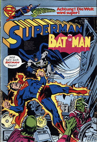 Superman/Batman 13/80