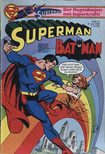 Superman/Batman 14/80
