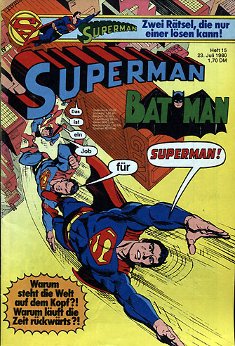 Superman/Batman 15/80