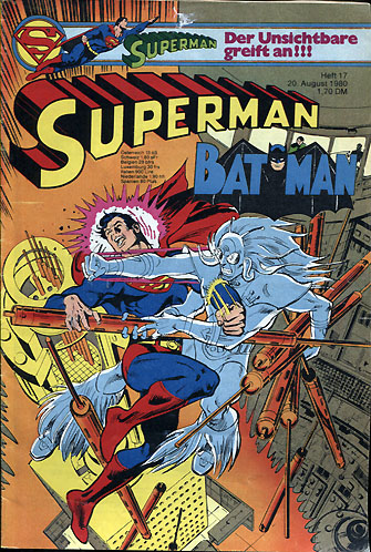 Superman/Batman 17/80