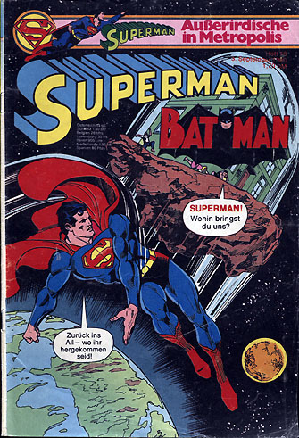 Superman/Batman 18/80